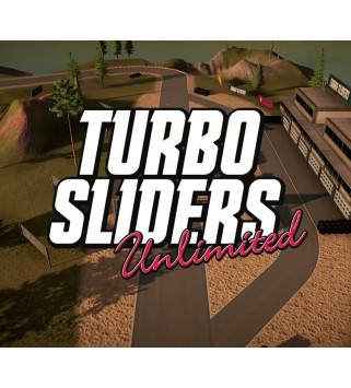 Turbo Sliders Unlimited Steam Key GLOBAL